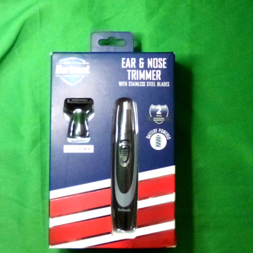 Ear & Nose Trimmer